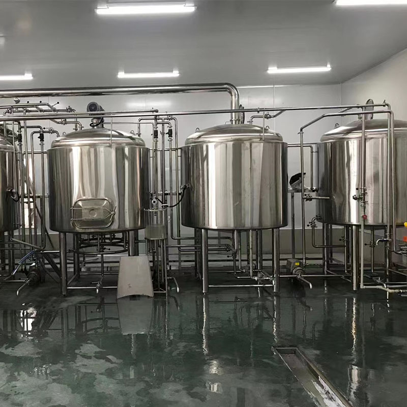 扶沟小型啤酒设备